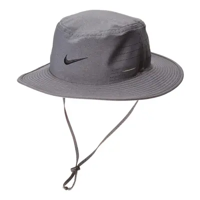 Nike Golf Dri-FIT UV Sun Bucket Hat BlackGrey S/M