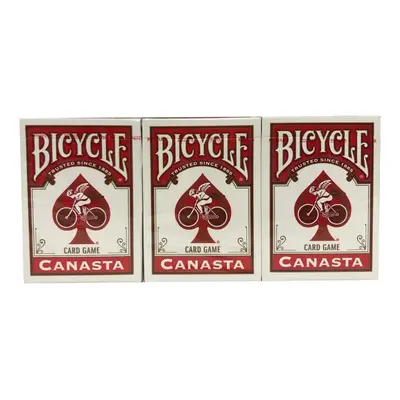 Samba Playing Cards Bicycle Canasta Deck Set