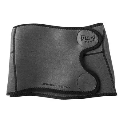 Everlast P00000380 Slimmer Belt Contoured Shaping Grey