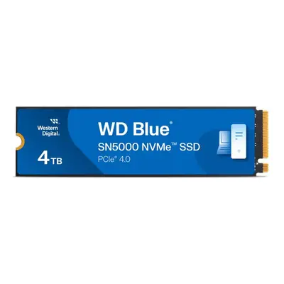 Western Digital WD Blue SN5000 NVMe TB M.2 PCI Express 4.0