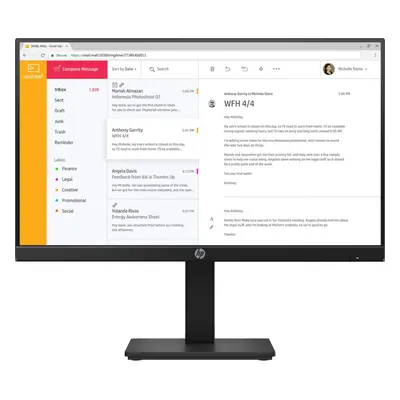 P24h G4 24inch FHD Monitor