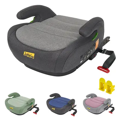 (Black) Jovikids Booster Seats for years Group2/3