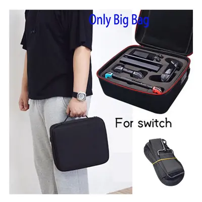 (E) for Nintendo Switch NS Accessories Console Deluxe Carrying Storage Case Nitendo Portable Cov