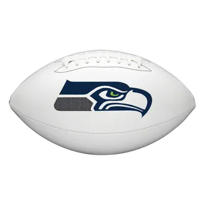 WILSON NFL Live Signature Autograph Football - Official Size Seattle