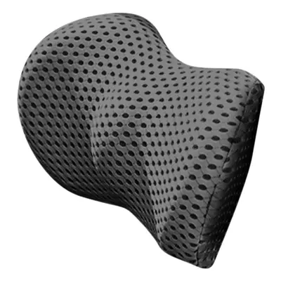 (Waist Style 3) Car Headrest Neck Pillow Support Universal Soft Neck Pillows Cushion Memory