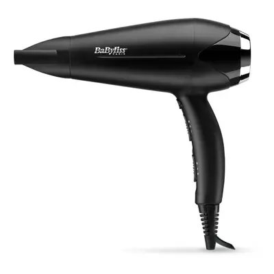 BaByliss D572DE hair dryer W Black