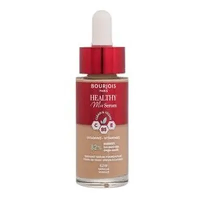 Bourjois - Healthy Mix Clean & Vegan Serum Foundation - RozjasÅujÃ­cÃ­ tekutÃ½ make-up ml