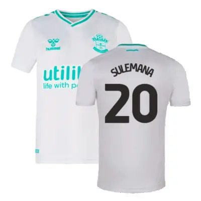 (XXL) Southampton Away Shirt (Kids) (SULEMANA 20)