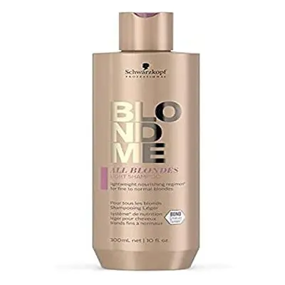 Blond Me All Blondes Light Shampoo 300ml