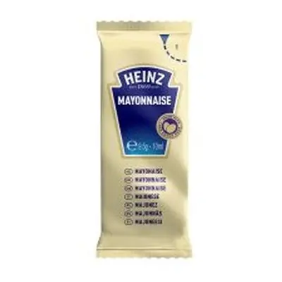 Heinz Mayonnaise Sachets x 9.5g (200x10m)