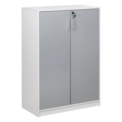 Storage Unit ZEHNA Light Grey