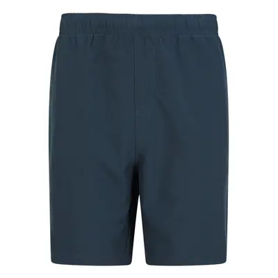 (S, Navy) Mountain Warehouse Mens Hurdle Shorts