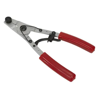 Motorcycle Brake Piston Removal Ratchet Pliers - Piston Extraction Auto Locking