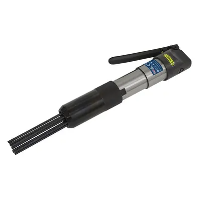 Air Operated Needle Scaler - 1/4" BSP Inlet - 32mm Stroke - Palm Control