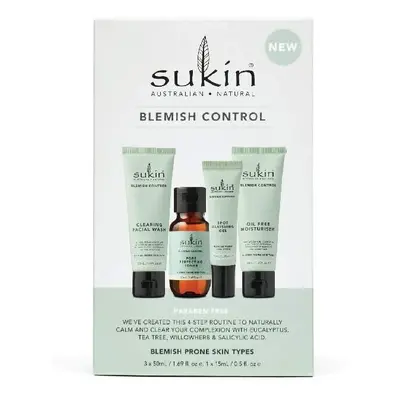 Sukin Blemish Control Kit, ml