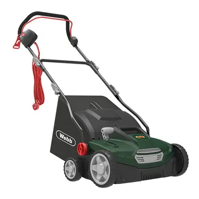 Webb ESR in Electric Lawn Rake and Scarifier