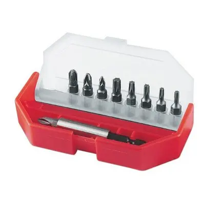 Stanley 1-68-724 Insert Bit Set Torx/Phillips/Pozidriv Piece