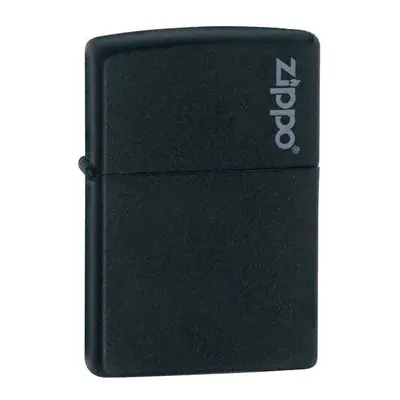 Zippo Lighter - Black Matte Design Windproof Lighters