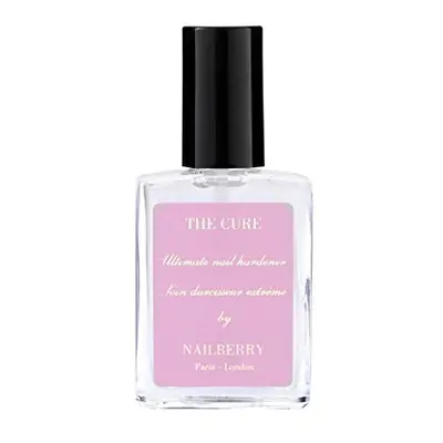 The Cure Nail Hardener ml | Promotes Strength and Hydration | Helps Repair and Restore Nails