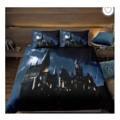 (Pattern 07, Single) Harry Potter Bedding Single Double King Duvet Cover