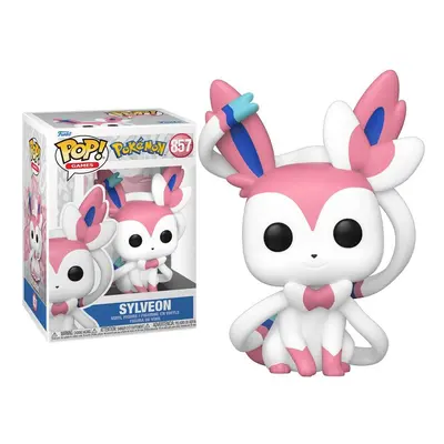 Pokemon Sylveon Funko Pop! Vinyl Figure #857