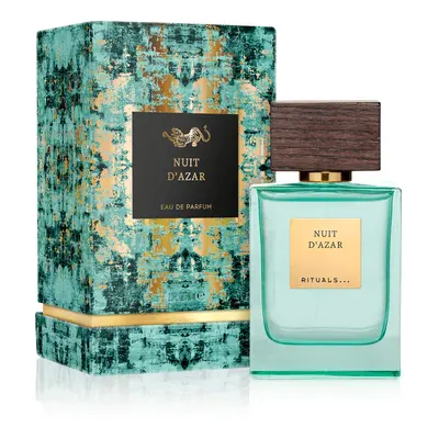 Eau de Perfume for Him, Nuit D'azar, ml