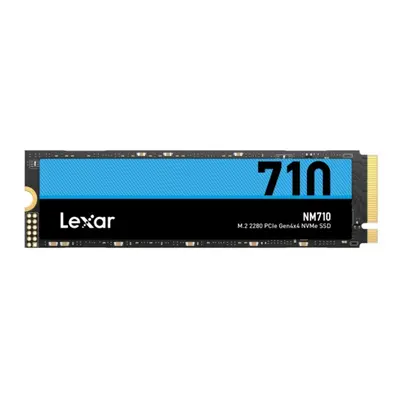 Lexar NM710 M.2 NVMe SSD - 500GB