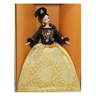 Oscar de la Renta Barbie