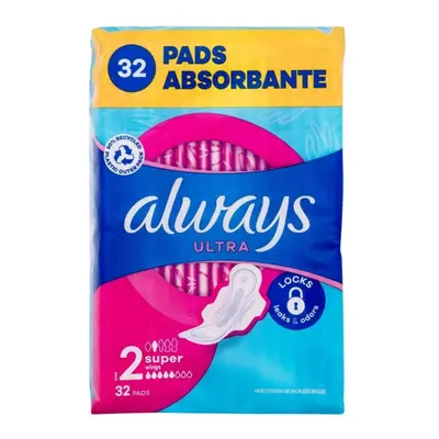 Always - Ultra Super - For Women, pc