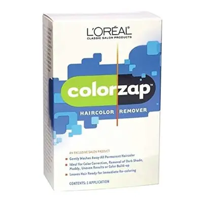 LT COLORZAP HAIRCOLOR REMOVER