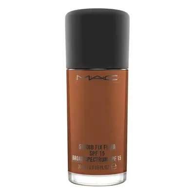 MAC Studio Fix Fluid Foundation SPF15 NW58