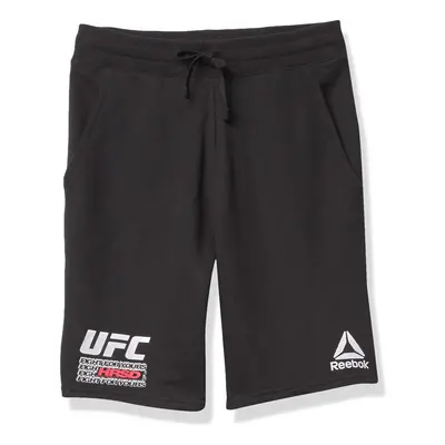 Reebok UFC Fan Gear Fight Week Short Night Black Small