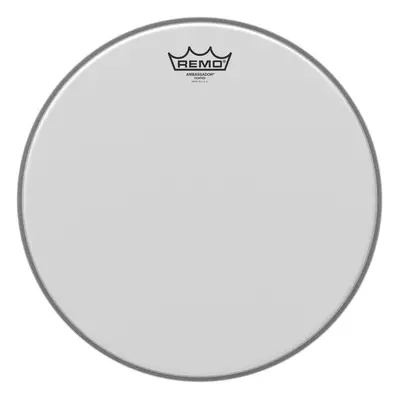 Remo Ambassador Coated Drum Head - Inch