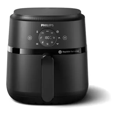 Airfryer series 6.2L - 1700W Power, Cooking window, RapidAir technology, Digital touchscreen, co