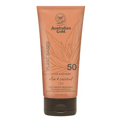 Body Sunscreen Spf50 Australian Gold Aloe & Coco ml