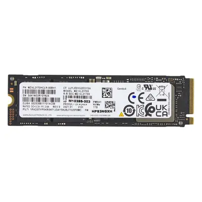 1TB PCIE-4X4 NVME M.2 SSD