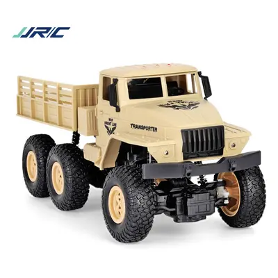 (Q68 Yellow) 1/18 Rc Car Off-Road 4x4 Radio Controlled Car Military Electric Machine 10Km/h Rc B