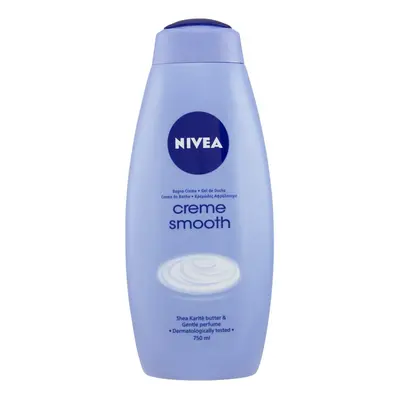 Nivea Smooth Shower Cream ml