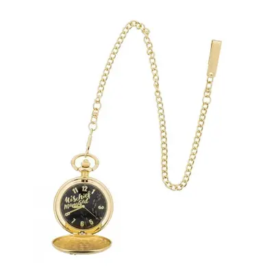 Harry Potter Harry Potter Mischief Managed Pocket Watch