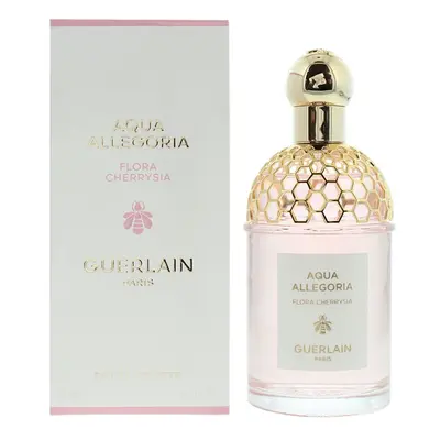 Guerlain Aqua Allegoria Flora Cherrysia Eau de Toilette 125ml Unisex Spray