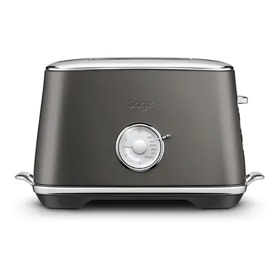 Sage - Toast Select Luxe 2-Slice Toaster with LED Countdown Indicator, Black Stainless Steel