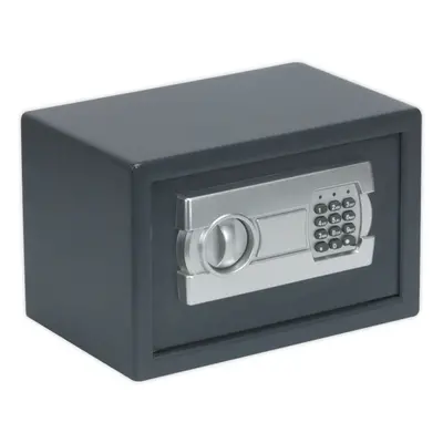 Electronic Combination Safe - x x 200mm - Bolt Lock Mini Wall Mounted