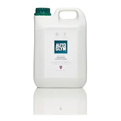 Large Autoglym Bottle Quality Bodywork Shampoo, 2.5 Litre