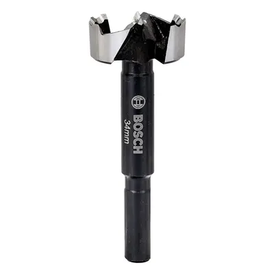 Bosch Professional Forstner Bit (for Wood, Ã mm, Length mm, Drill Accessories), Silver/Black