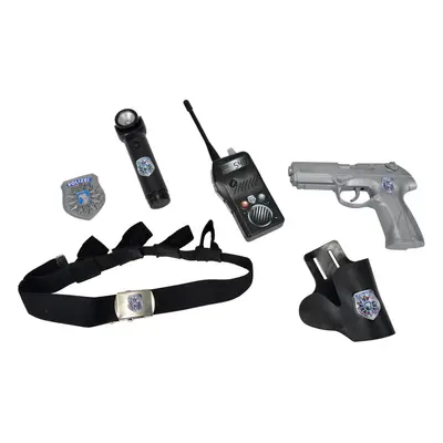 SIMBA 108102667int Police Patrol Belt Set