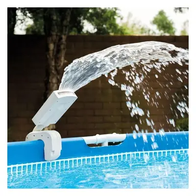 Intex LED Multicoloured Sprinkler for Above Ground Frame Pools