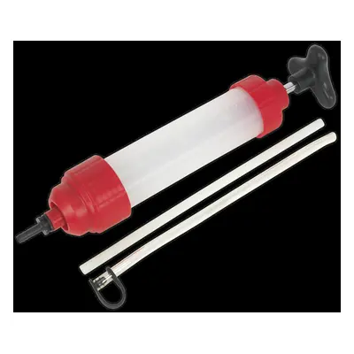 Oil Inspection Syringe 350ml