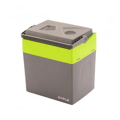 Oypla 30L 240V AC & 12V DC Coolbox Hot Cold Portable Electric Summer Cool Picnic Box