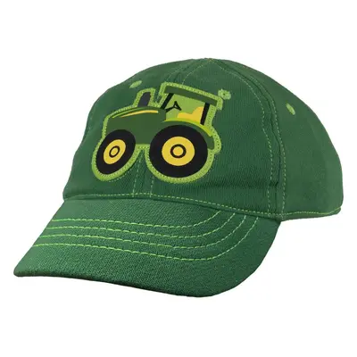 John Deere Baby Boy's Baseball Cap Green Months US