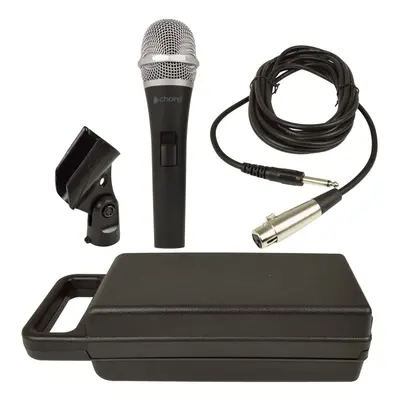 | High Accuracy Reproduction Dynamic Microphone